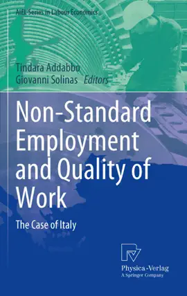 Read: Non-Standard Employment and Quality of Work Book