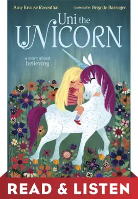 Read: Uni Book the Unicorn: Read & Listen Edition