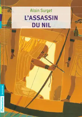 Read: L'Assassin du Book Nil