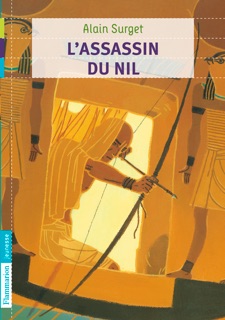 L'Assassin du Nil by Alain Surget