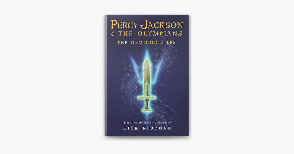 Percy Jackson files