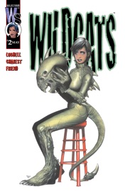 Wildcats Volume 2 (1999-) #2 - Scott Lobdell & Travis Charest