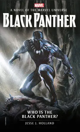 Read: Who is Book the Black Panther?