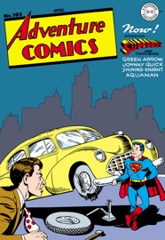 Adventure Comics (1938-) #103 - Don Cameron, Joe Samachson, Mort Meskin, Joe Shuster & Chuck Winter