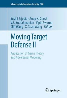 Read: Moving Target Defense II Book