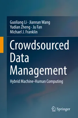 Read: Crowdsourced Book Data Management