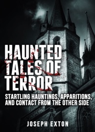 Haunted Tales of Terror: Startling Hauntings, Apparitions, and Contact From the Other Side - Joseph Exton