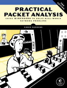 Practical Packet Analysis, 3rd Edition - Chris Sanders Cover Art