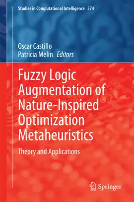 Read: Book Fuzzy Logic Augmentation of Nature-Inspired Optimization Metaheuristics