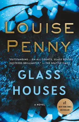Read: Book Glass Houses