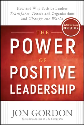 Read: Book The Power of Positive Leadership