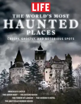 Read: LIFE The World's Most Haunted Places Book