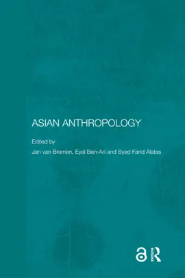 Read: Asian Anthropology Book