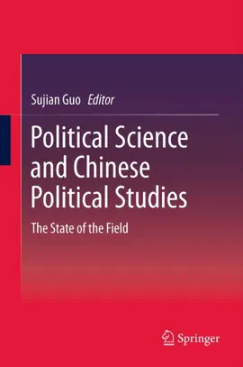 Read: Book Political Science and Chinese Political Studies