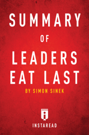 Summary of Leaders Eat Last