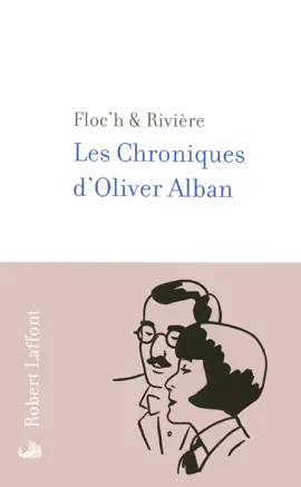 Read: Les chroniques d'Oliver Alban Book