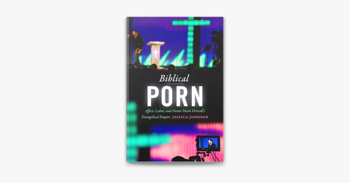 Biblical Porn on Apple Books