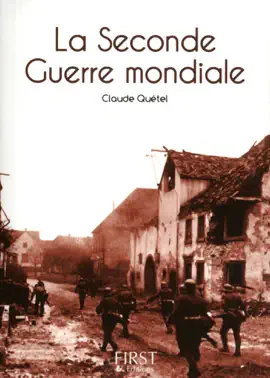Read: Le petit livre de - la seconde guerre Book mondiale