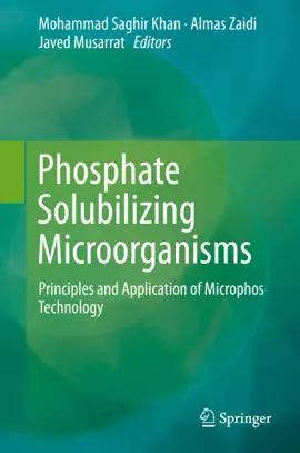 Read: Book Phosphate Solubilizing Microorganisms
