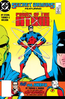 Read: Secret Origins (1986-) Book #29