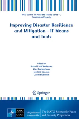 Read: Improving Disaster Resilience and Mitigation - IT Means and Tools Book