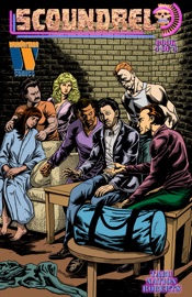 Scoundrel #4 - Hannibal Tabu, Dug Nation & Nate Wunderman