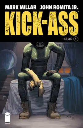 Read: Kick-Ass #1 Book