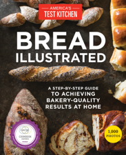 Bread Illustrated - America's Test Kitchen Cover Art