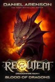 Blood of Dragons - Daniel Arenson