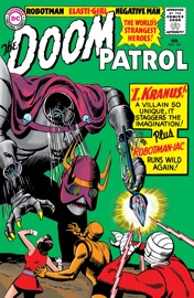 Doom Patrol (1964-) #101 - Arnold Drake & Bruno Premiani