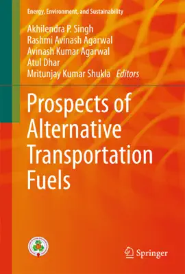Read: Prospects of Alternative Transportation Fuels Book