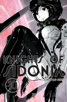 Knights of Sidonia vol. 10