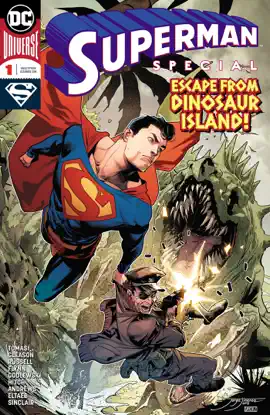 Read: Superman Special #1 Book (2018-) #1