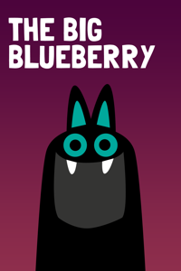 The Big Blueberry - Matthew Ryan Cover Art