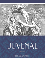 Juvenal - Satires artwork