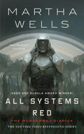 Book All Systems Red - Martha Wells