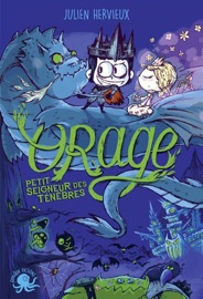 Orage Petit seigneur des ténèbres - Julien Hervieux