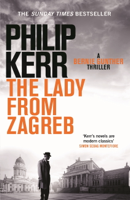 Philip Kerr - The Lady From Zagreb artwork