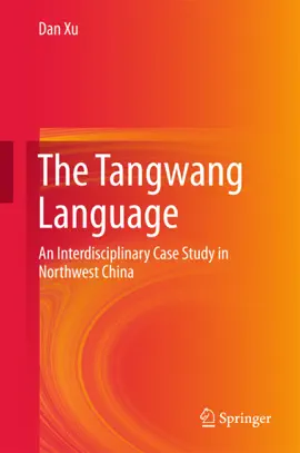 Read: Book The Tangwang Language