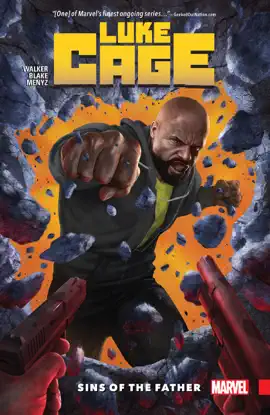 Read: Luke Cage Book