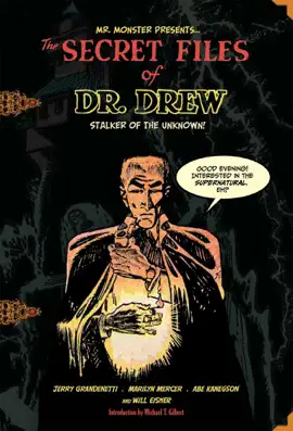 Read: The Secret Files of Dr. Book Drew