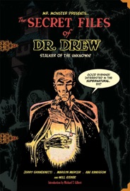 The Secret Files of Dr. Drew - Marilyn Mercer, Jerry Grandenetti, Abe Kanegson & Michael T. Gilbert