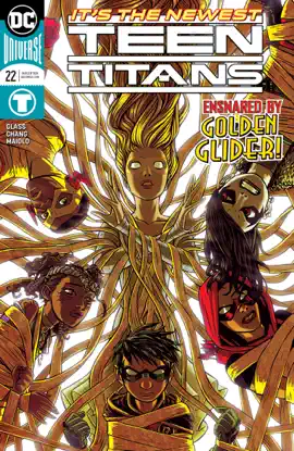 Read: Teen Titans Book (2016-2020) #22