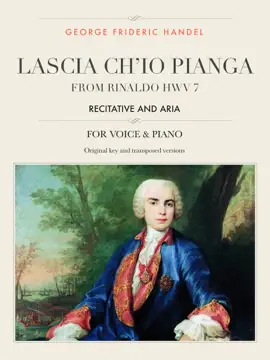 Lascia ch'io pianga