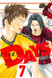 DAYS Volume 7 by Tsuyoshi Yasuda
