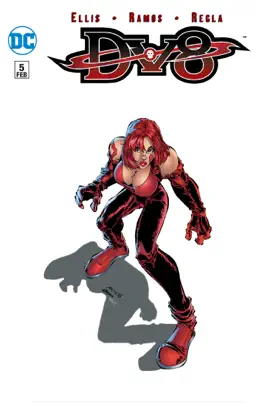 DV8 (1996-) #5