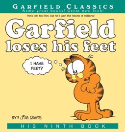 Garfield Loses His Feet - Jim Davis