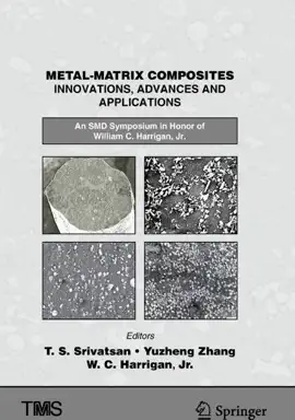Read: Metal-Matrix Book Composites Innovations, Advances and Applications