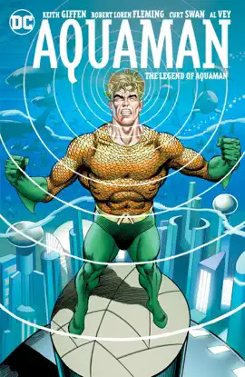 Read: Aquaman: The Book Legend of Aquaman