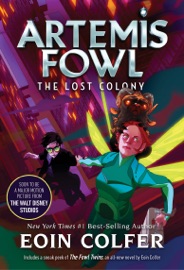 The Lost Colony - Eoin Colfer
